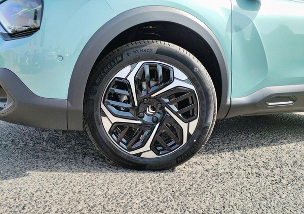 Citroen C4 cena 101000 przebieg: 5, rok produkcji 2022 z Sulejówek małe 137